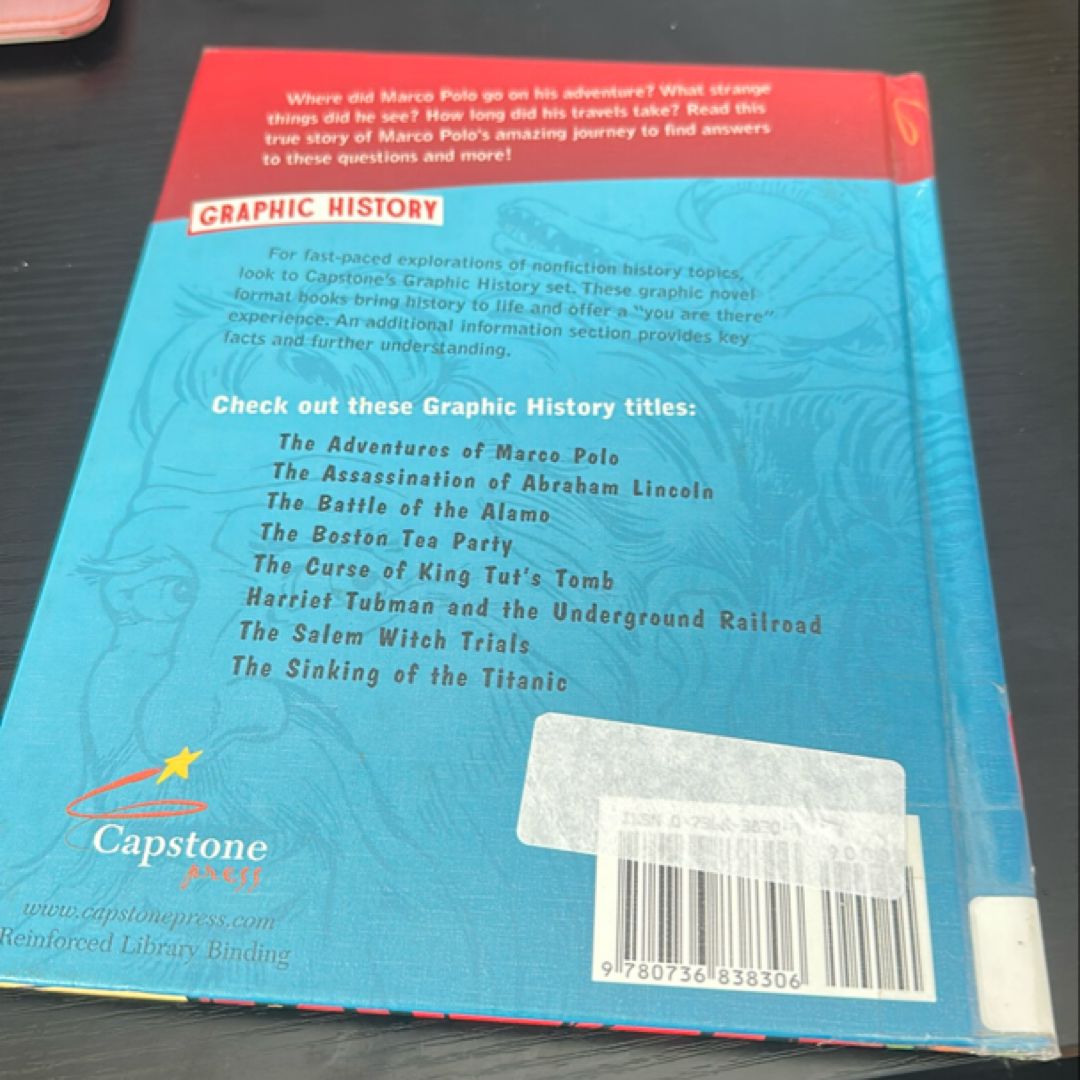 The Adventures of Marco Polo