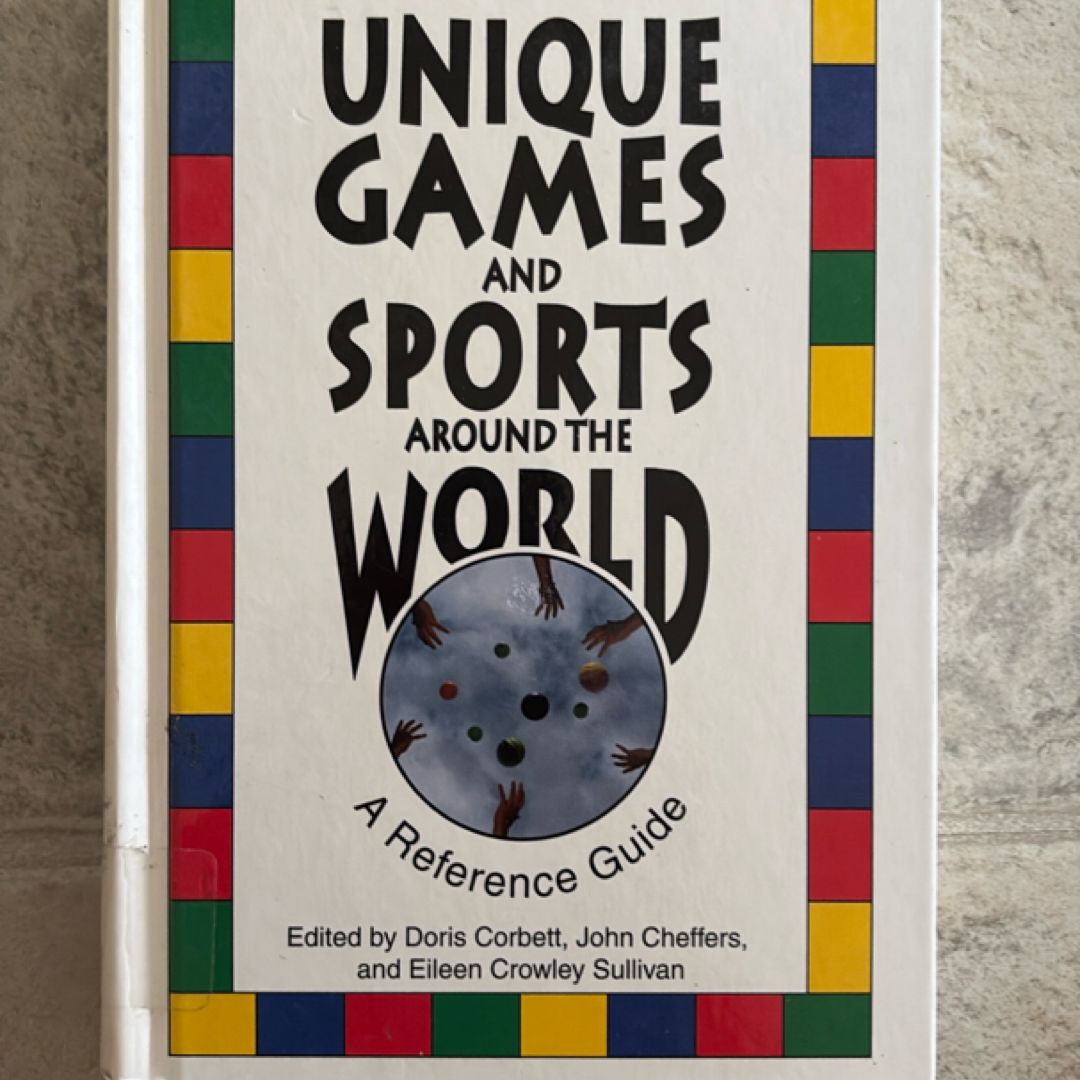 Unique Games and Sports Around the World