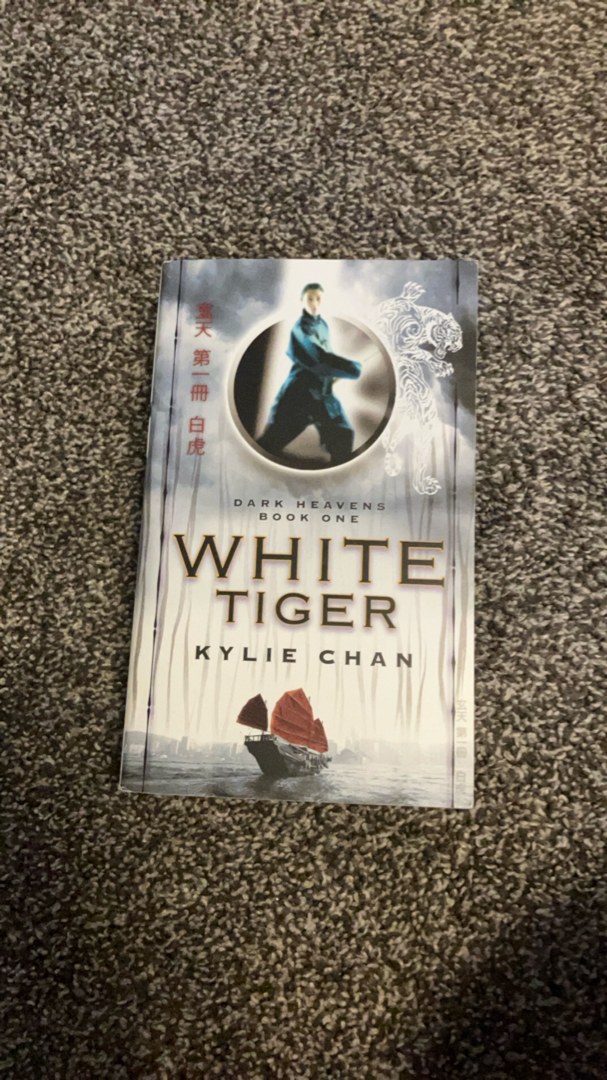 White Tiger