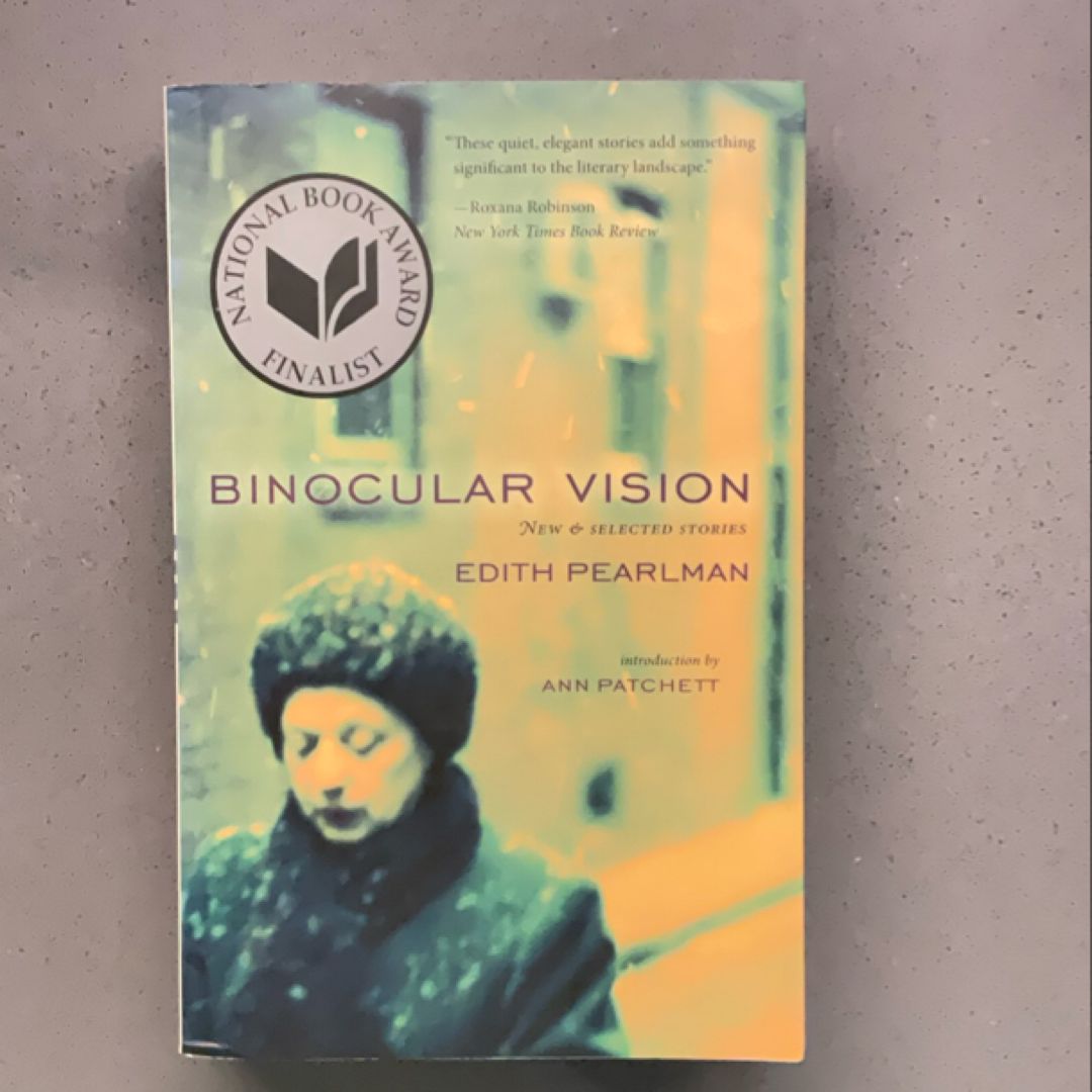 Binocular Vision
