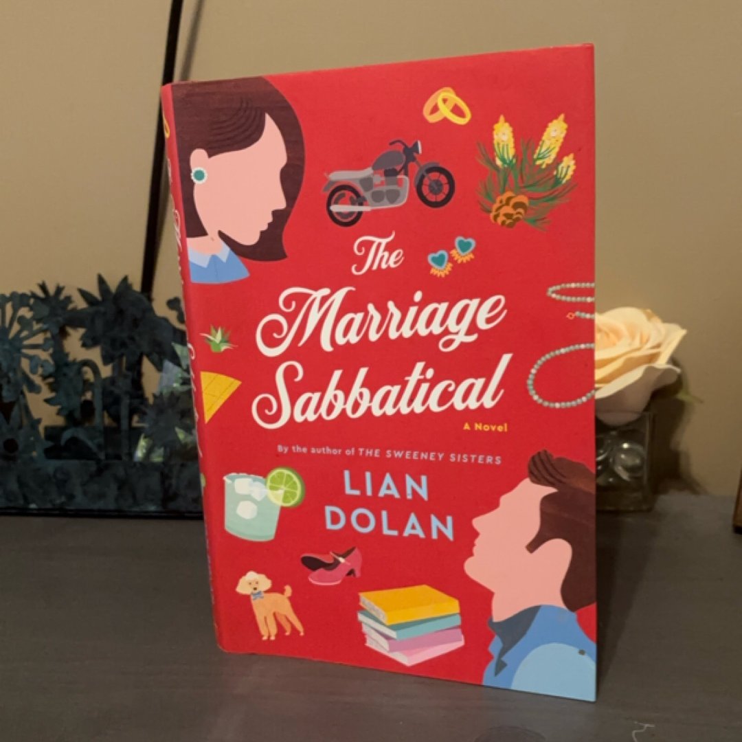 The Marriage Sabbatical