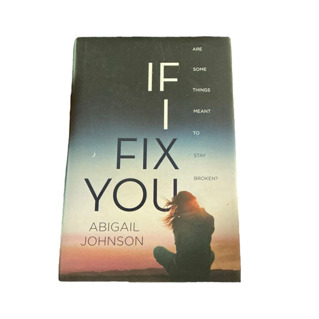 If I Fix You