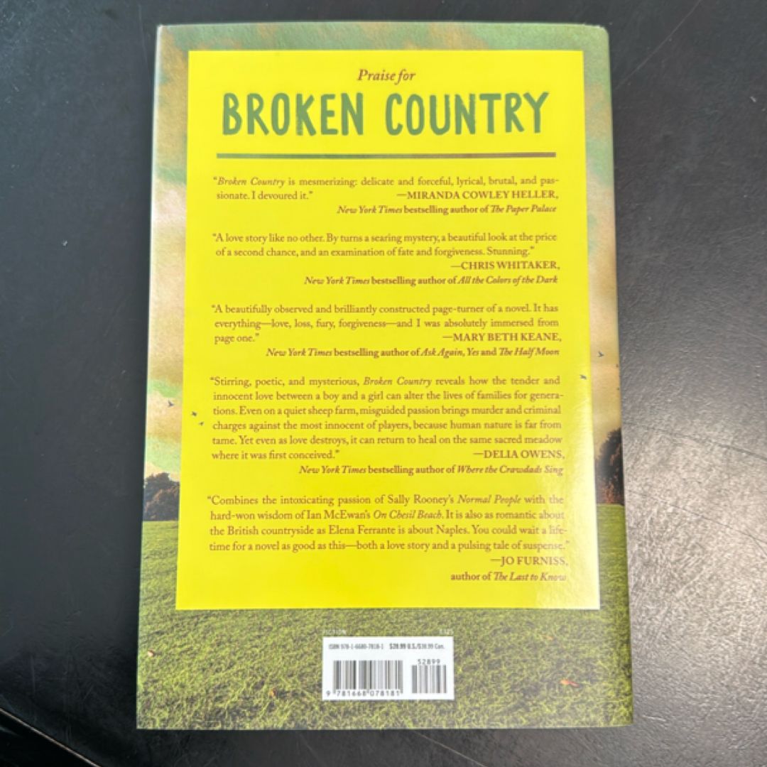 Broken Country