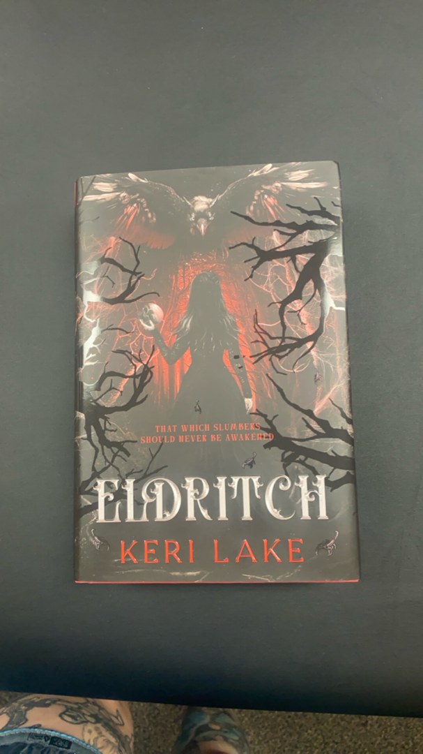 Eldritch (Allurial)