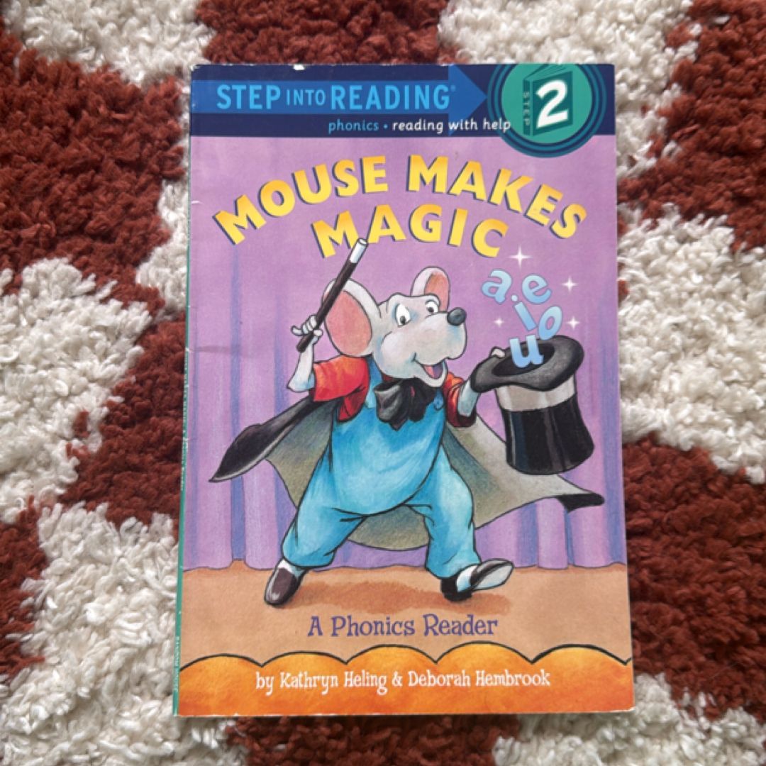 Mouse Makes Magic