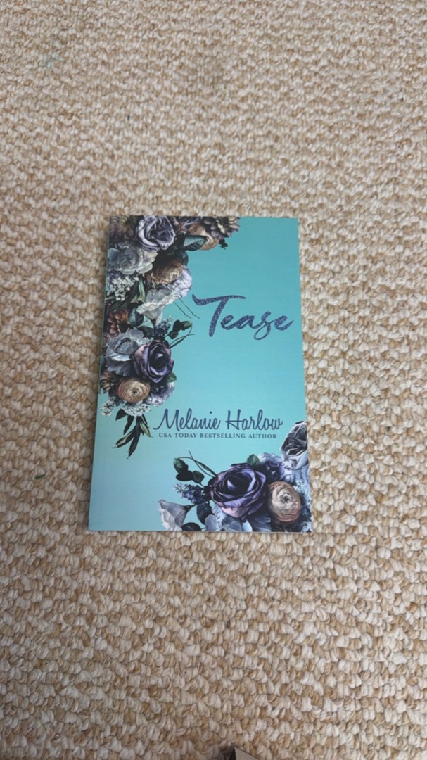 Tease: Special Edition Paperback (Cloverleigh Farms Next Generation Special Edition Paperbacks)