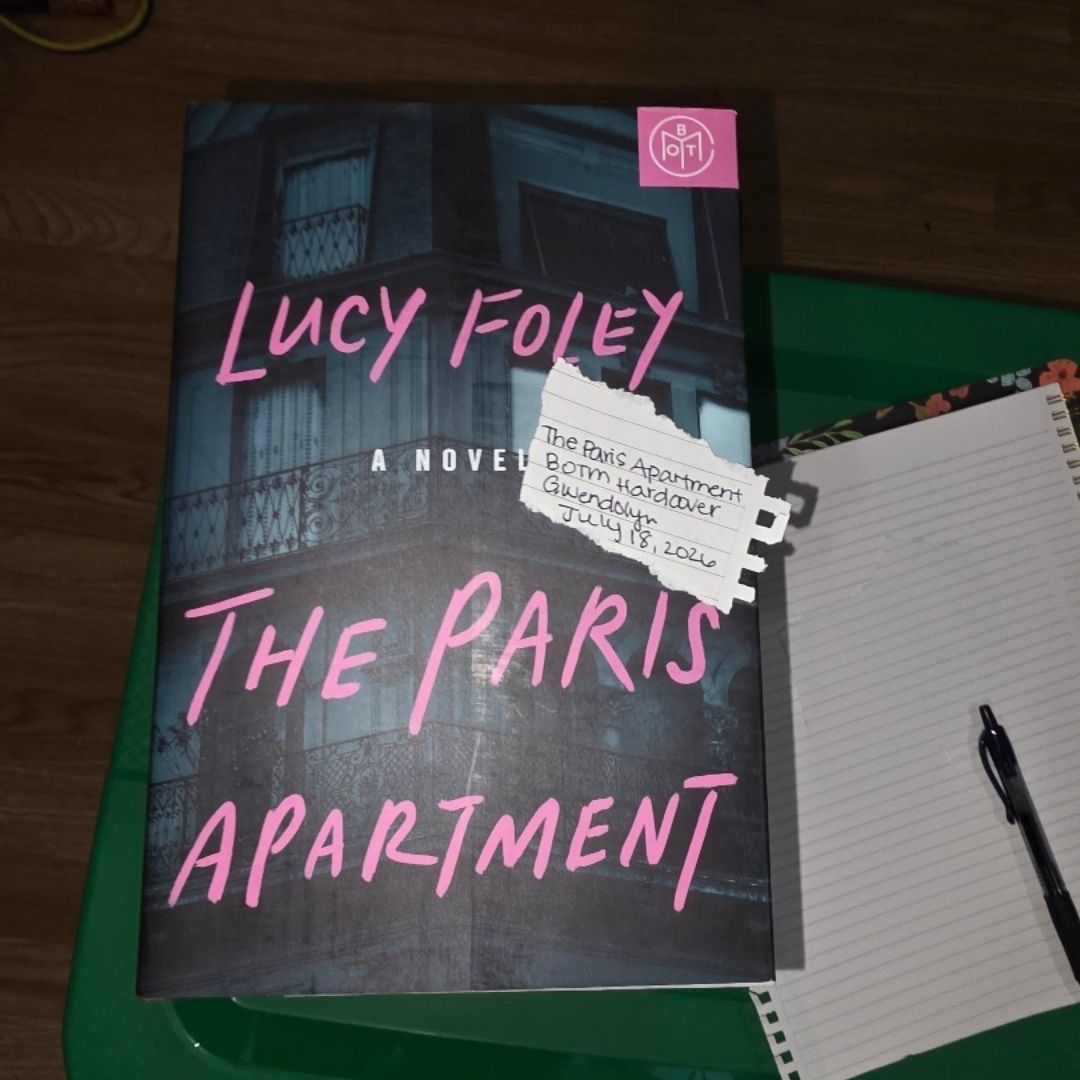 The Paris Apartment (BOTM Edition)