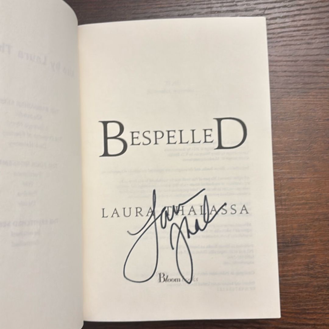 Bespelled by Laura Thalassa