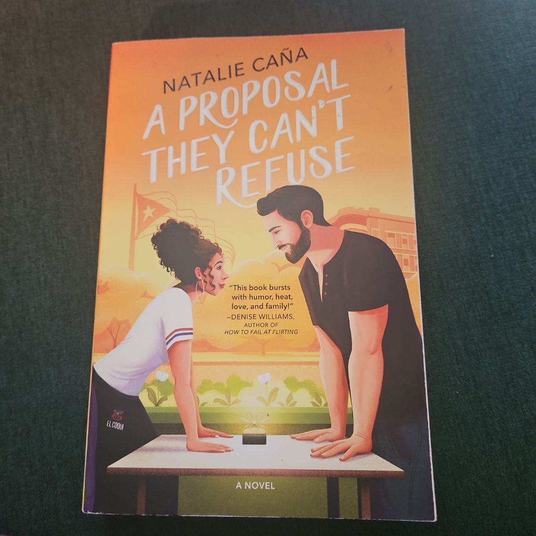 A Proposal They Can't Refuse