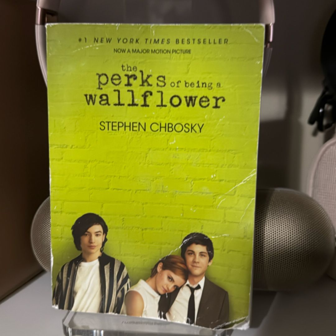The Perks of Being a Wallflower
