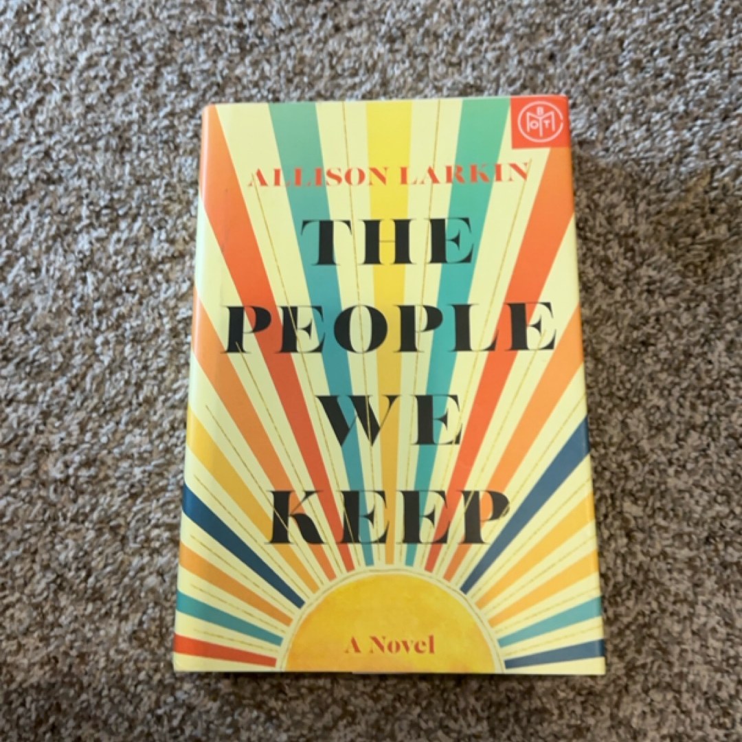 The People We Keep