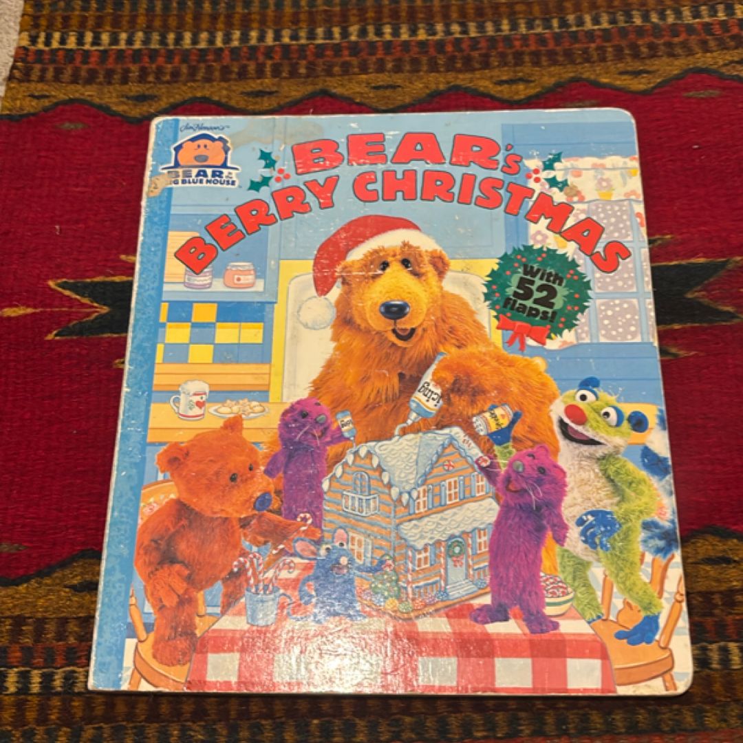 Bear's Berry Christmas