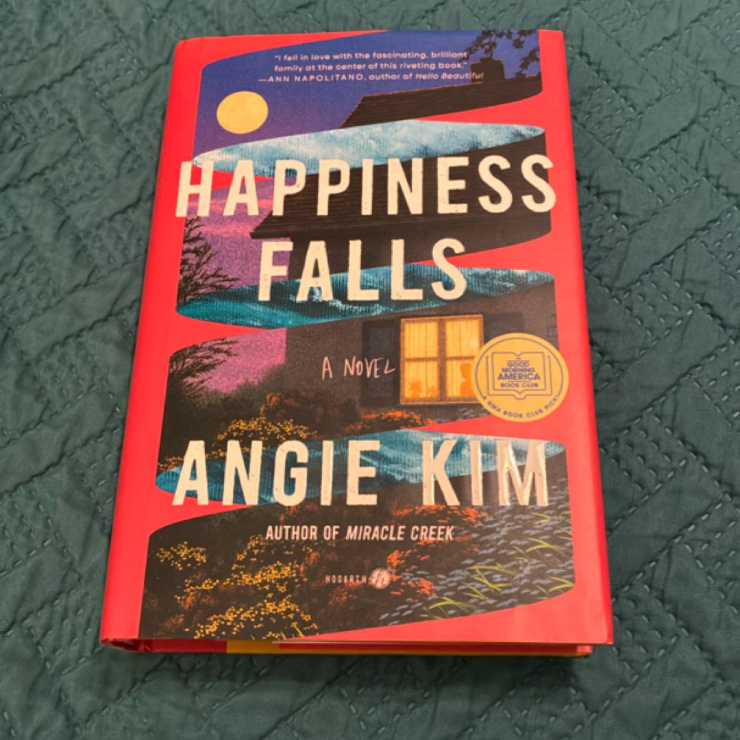 Happiness Falls