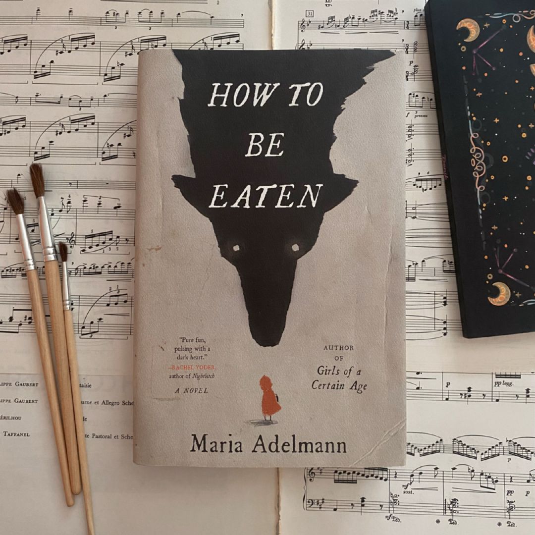 How to Be Eaten