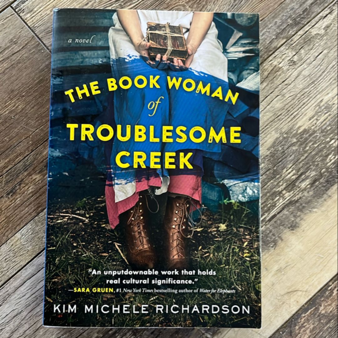The Book Woman of Troublesome Creek