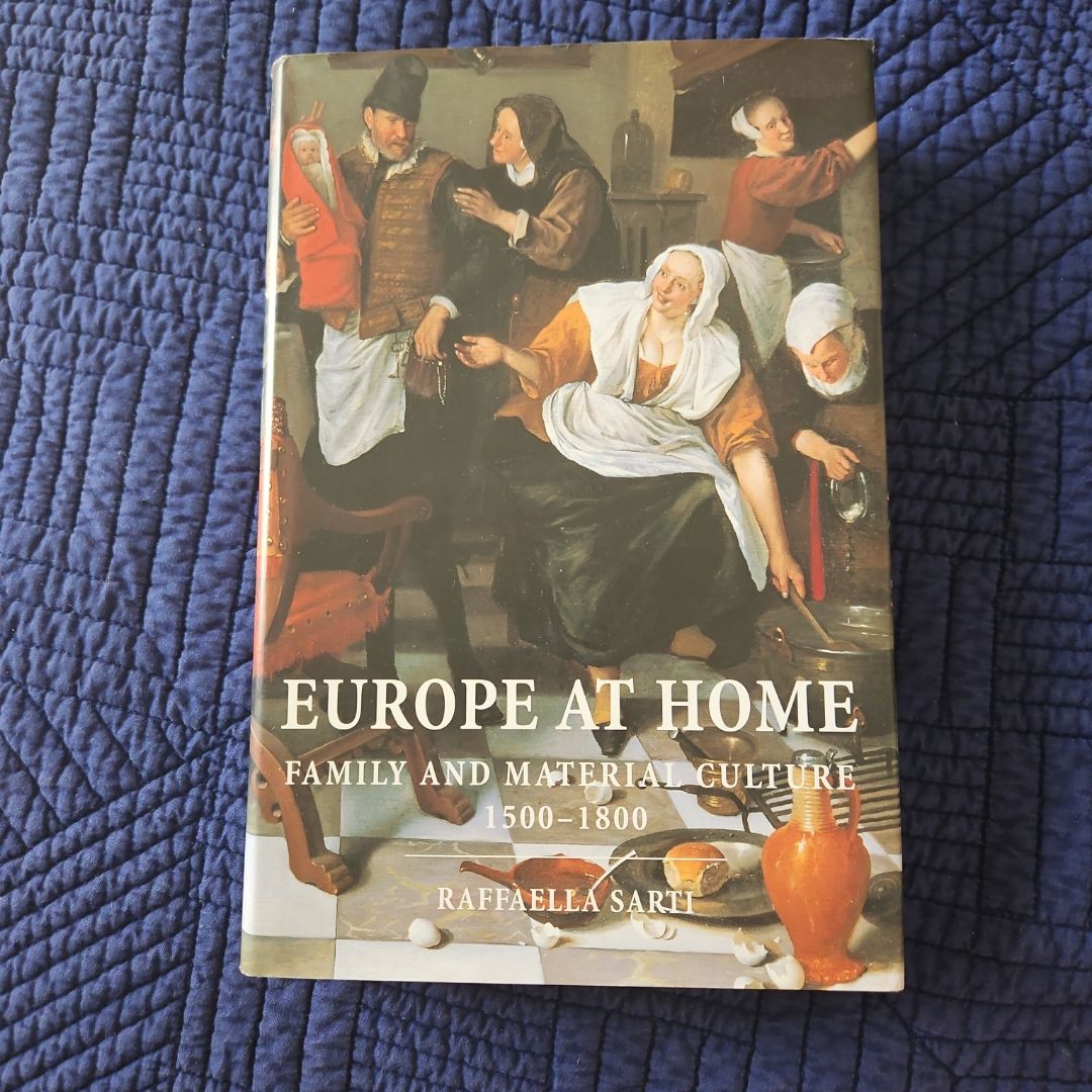 Europe at Home