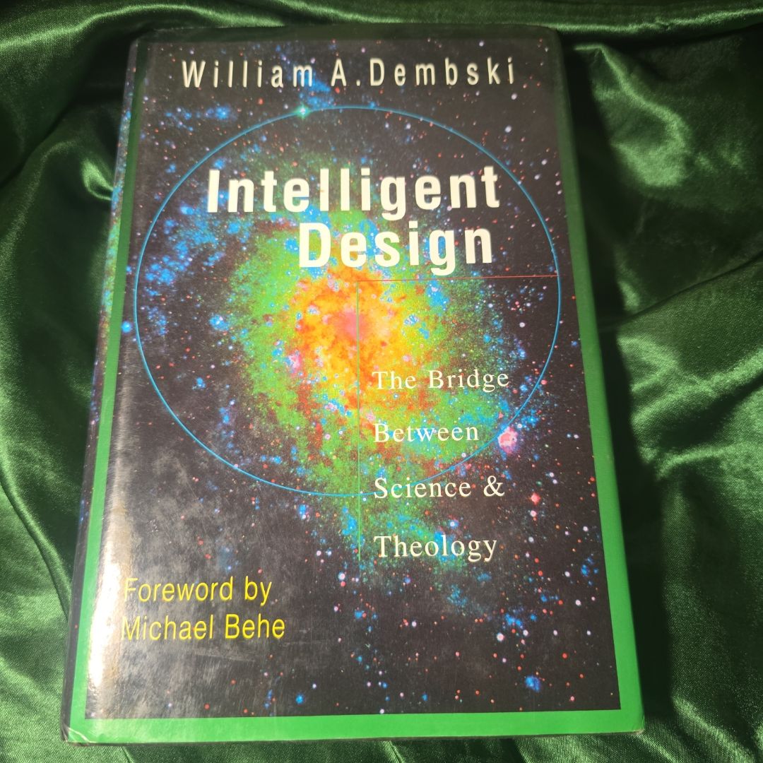 Intelligent Design by William A. Dembski