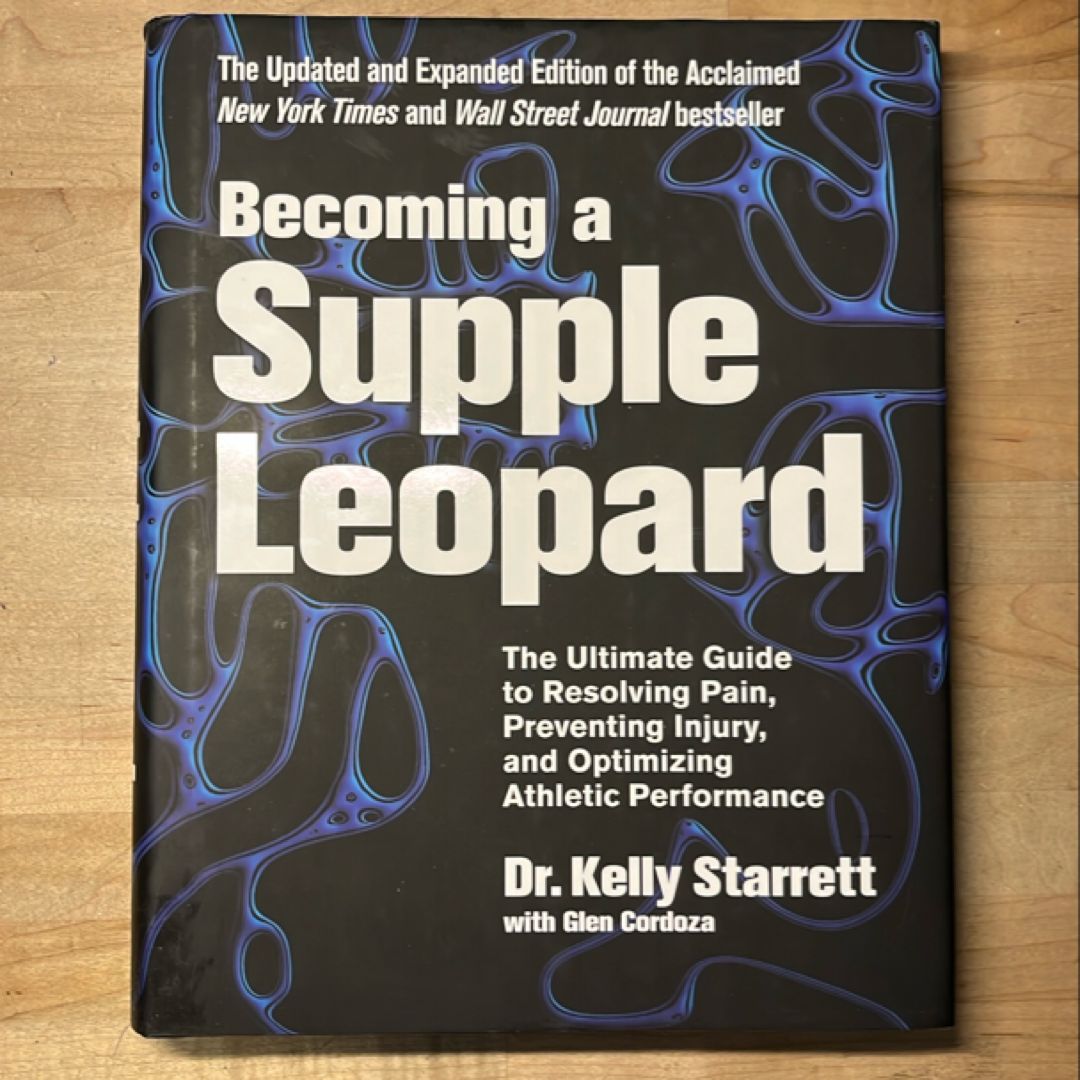 Becoming a Supple Leopard 2nd Edition