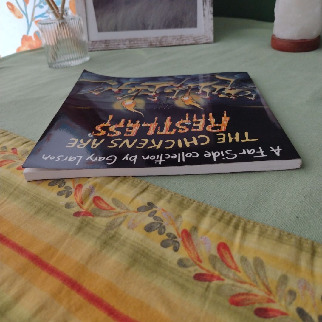 The Chickens Are Restless