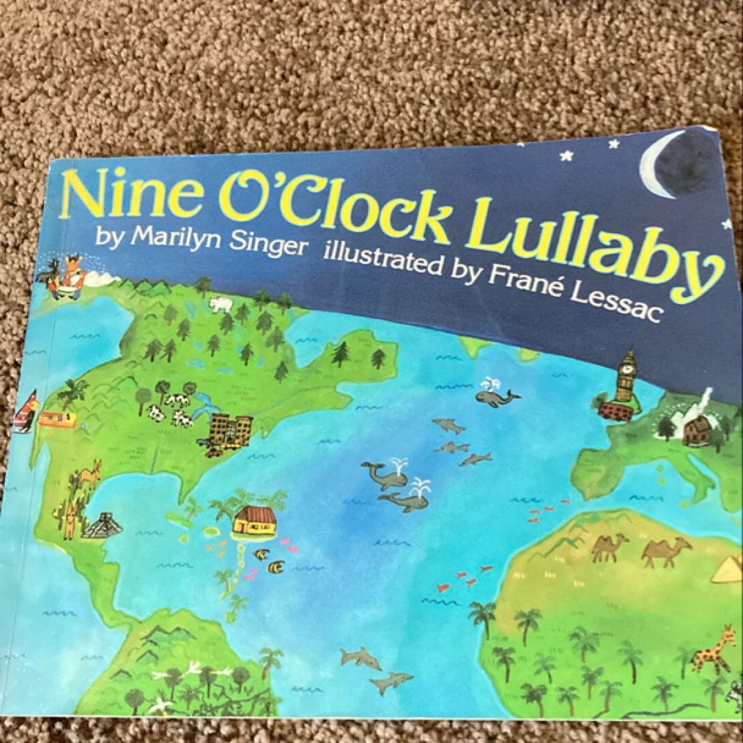 Nine o'Clock Lullaby
