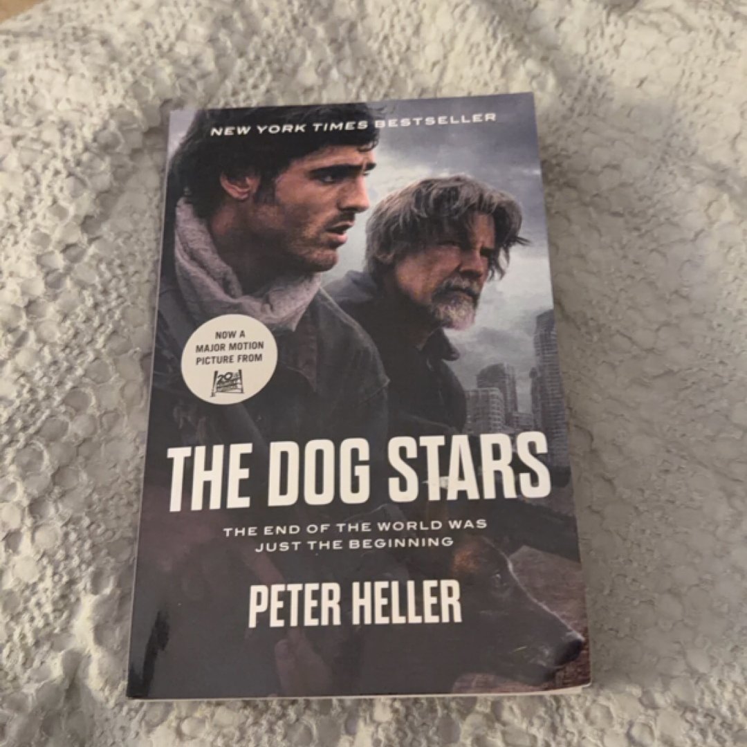 The Dog Stars (Movie Tie-In Edition)