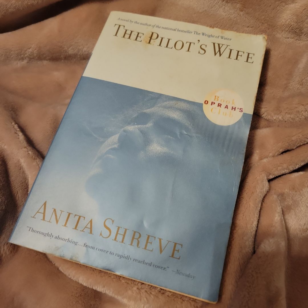 The Pilot's Wife