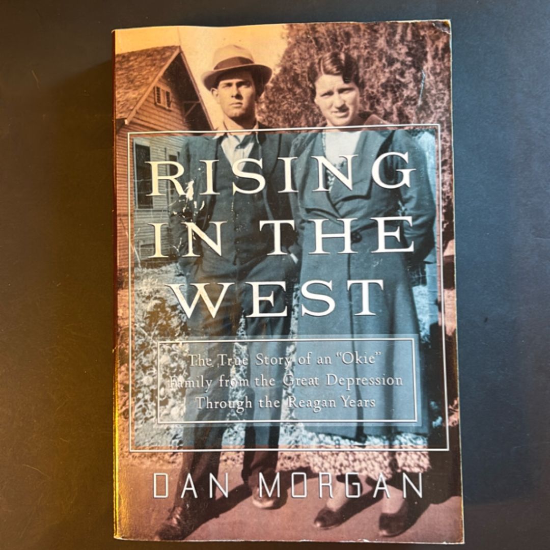 The Rising in the West