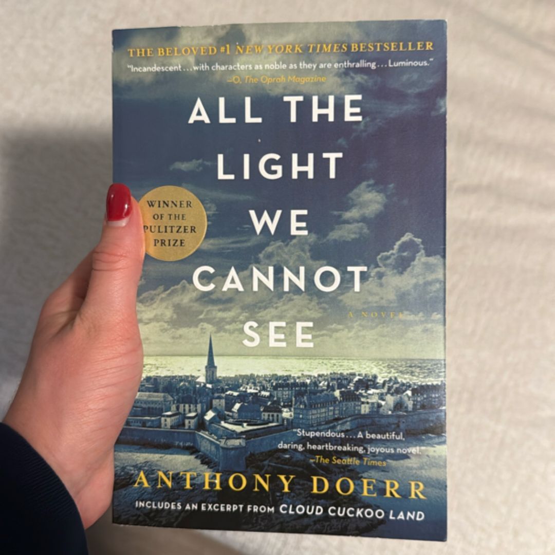 All the Light We Cannot See