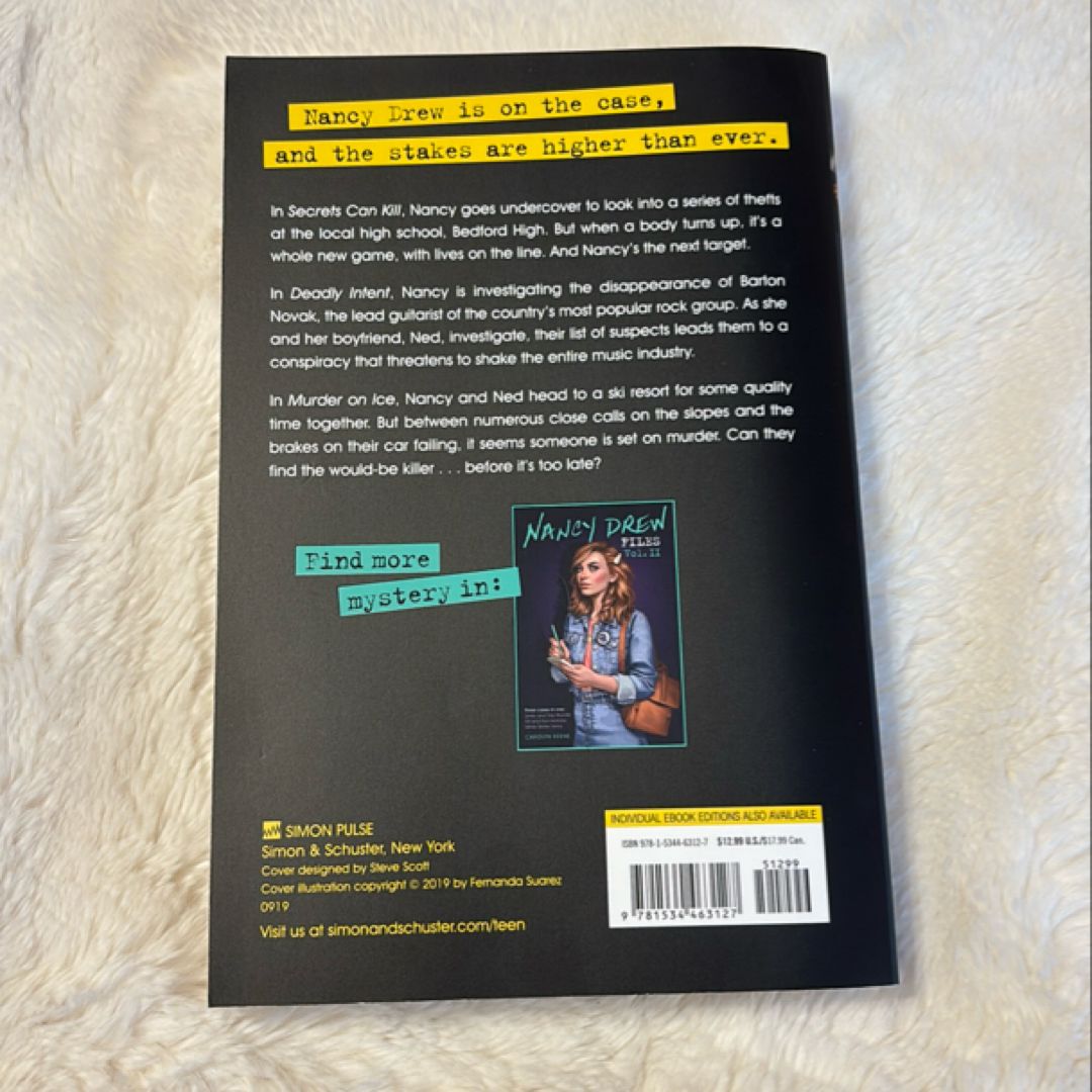 Nancy Drew Files Vol. I