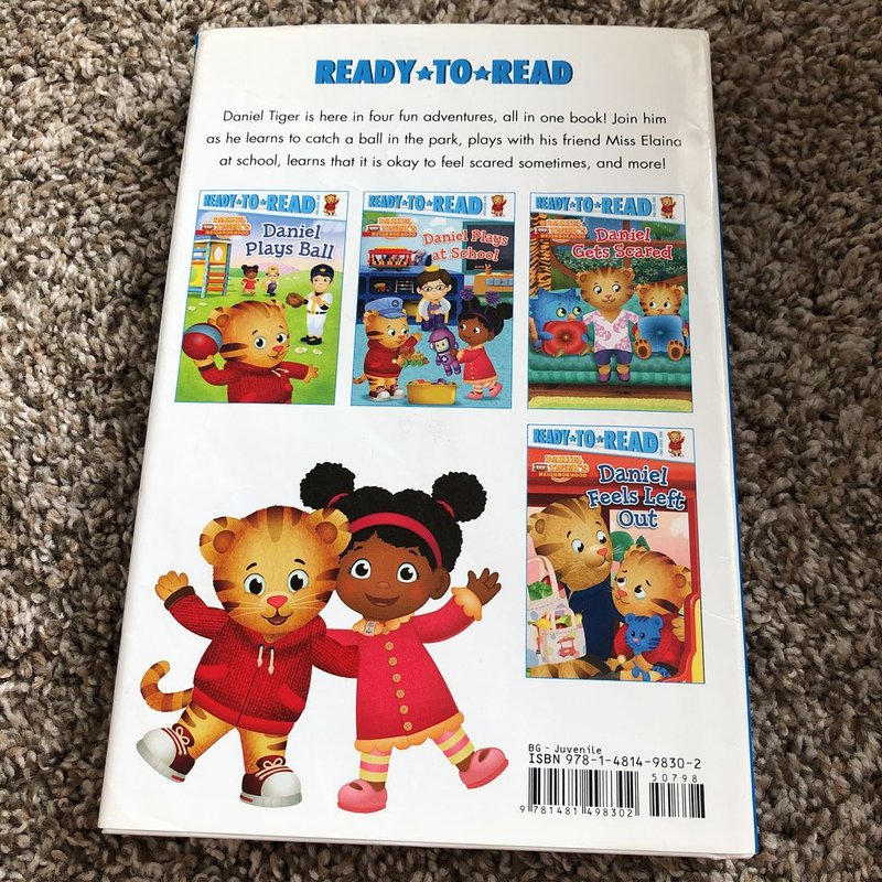 The Adventures of Daniel Tiger