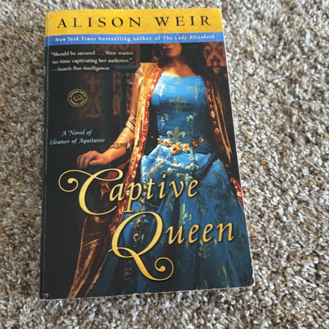 The Captive Queen