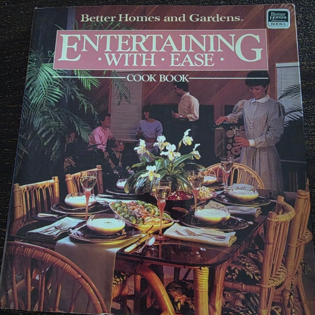 Entertaining With Ease 