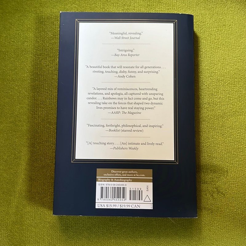 The Rainbow Comes and Goes