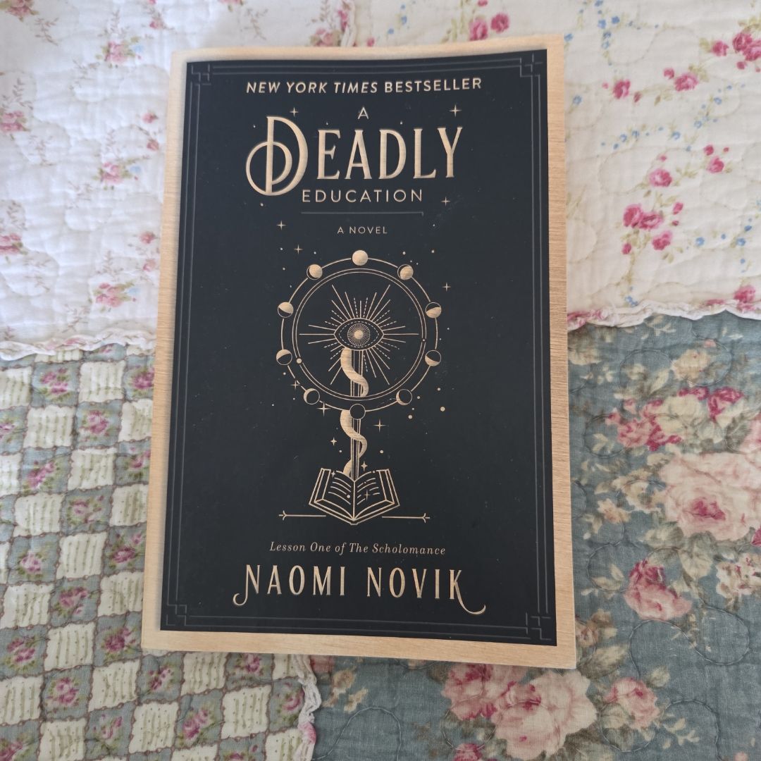 A Deadly Education
