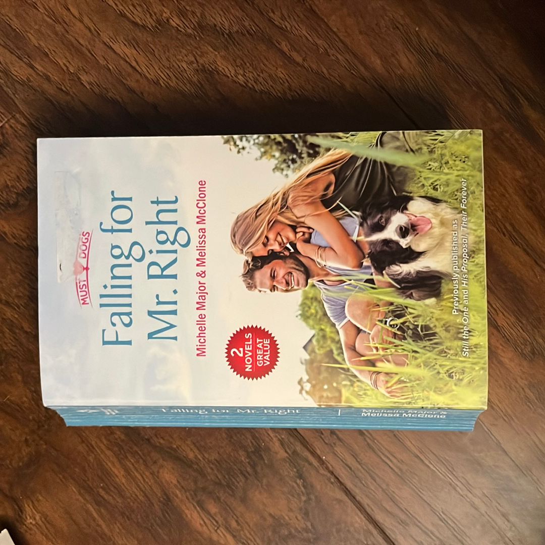 Falling for Mr. Right
