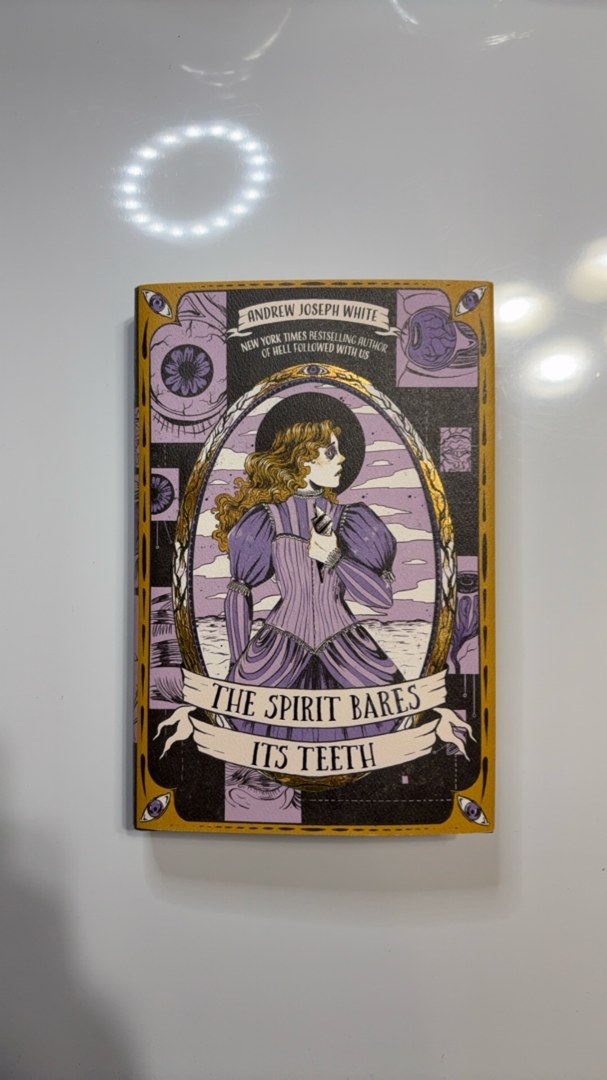 The Spirit Bares Its Teeth