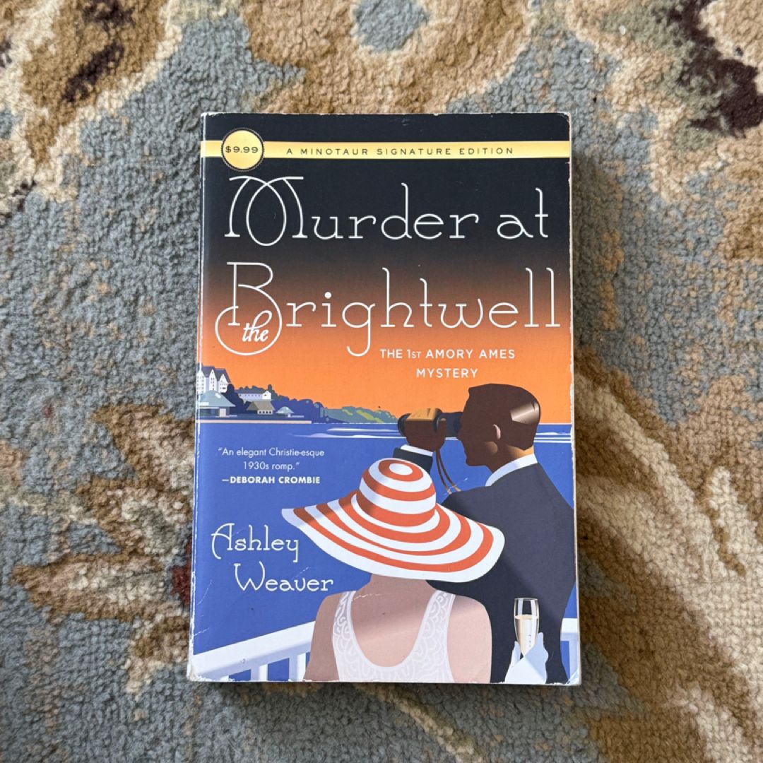 Murder at the Brightwell