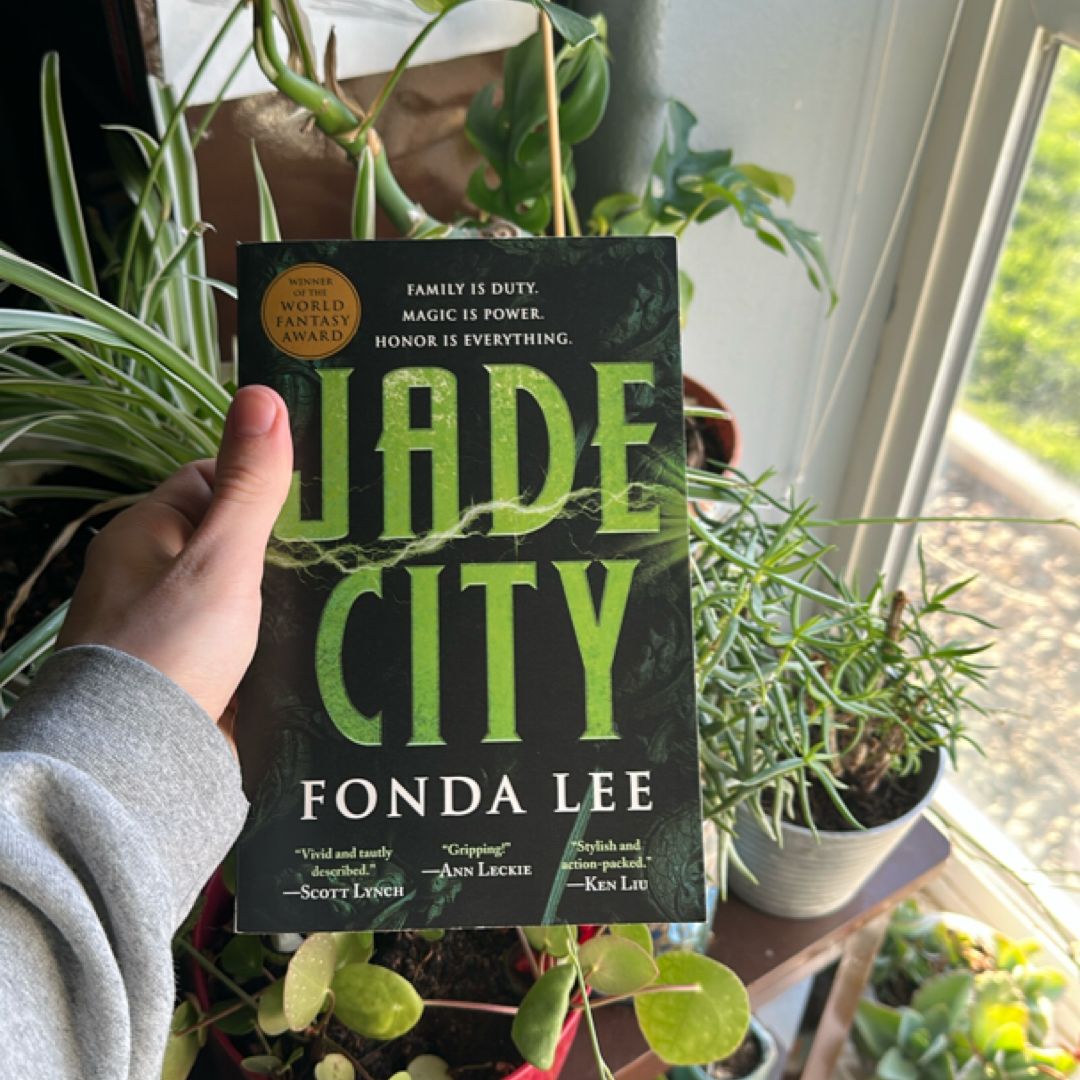 Jade City
