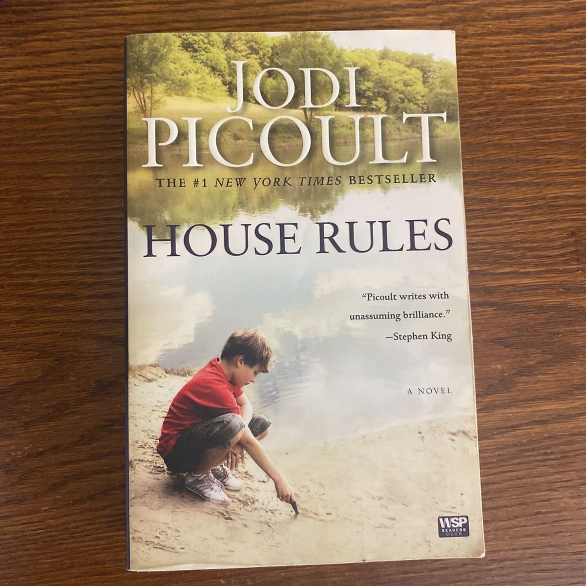 House Rules by Jodi Picoult, Paperback | PangoBooks