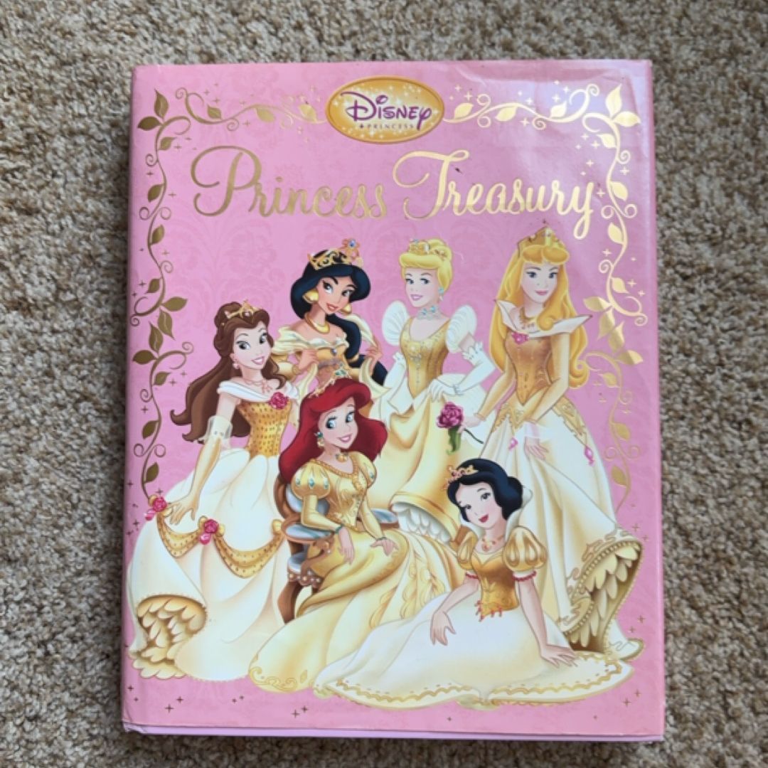 Disney Princess Treasury