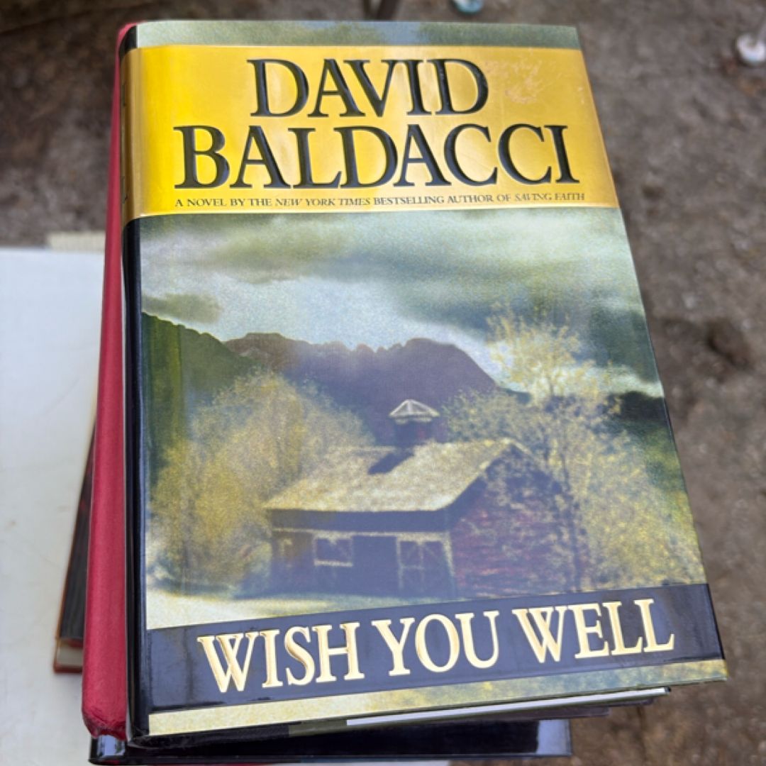 Wish You Well