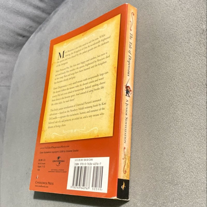 The Tale of Despereaux