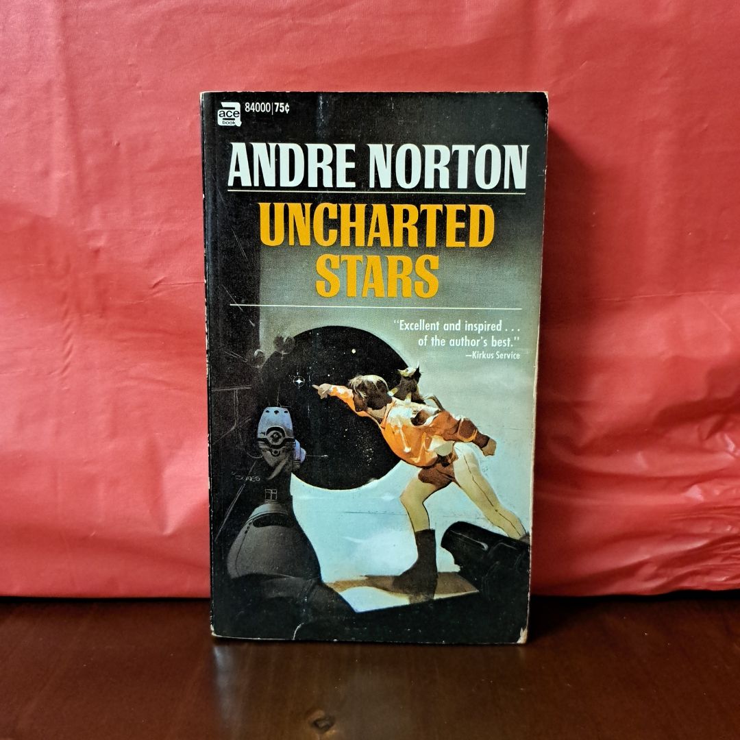 Uncharted Stars