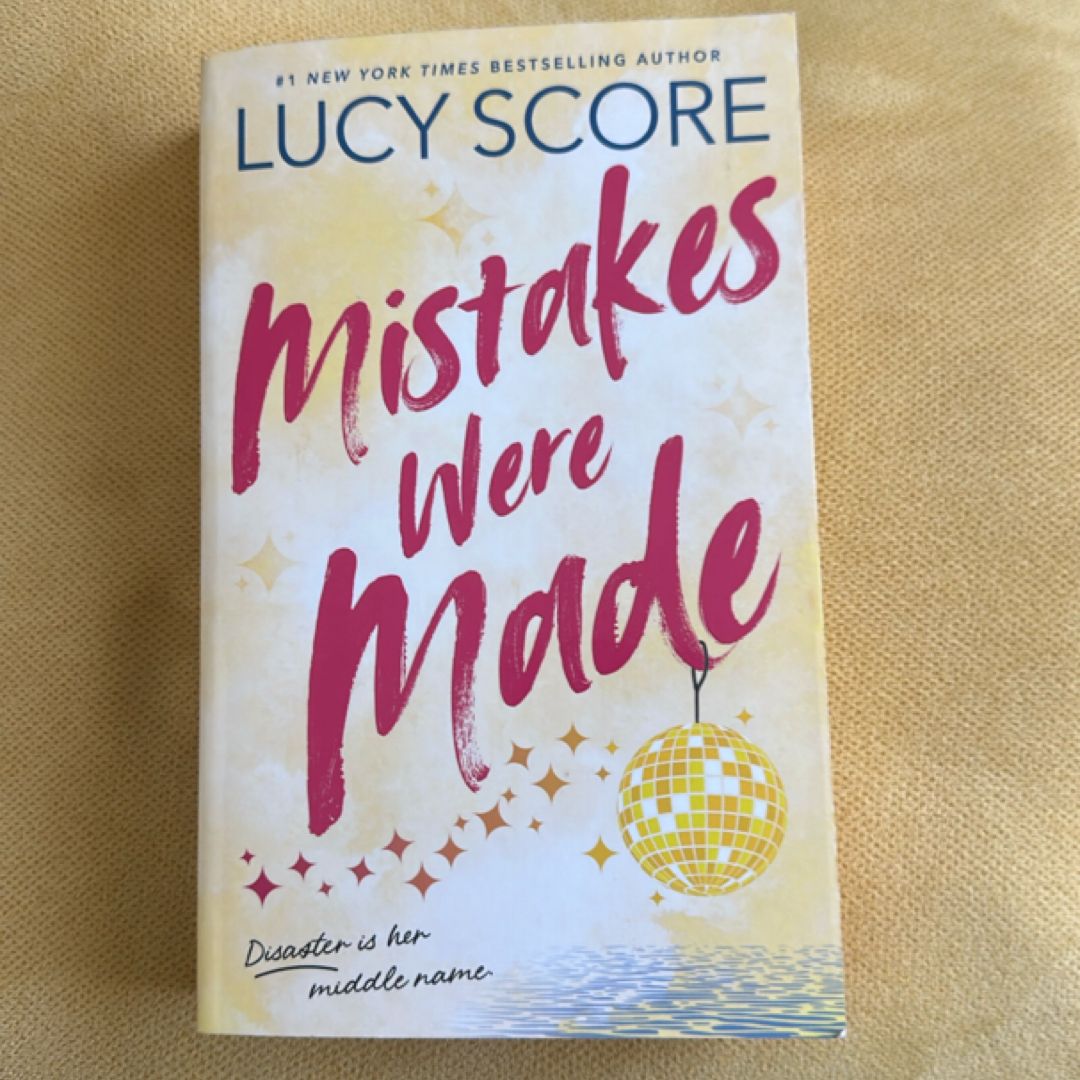 Mistakes Were Made (Deluxe Edition)