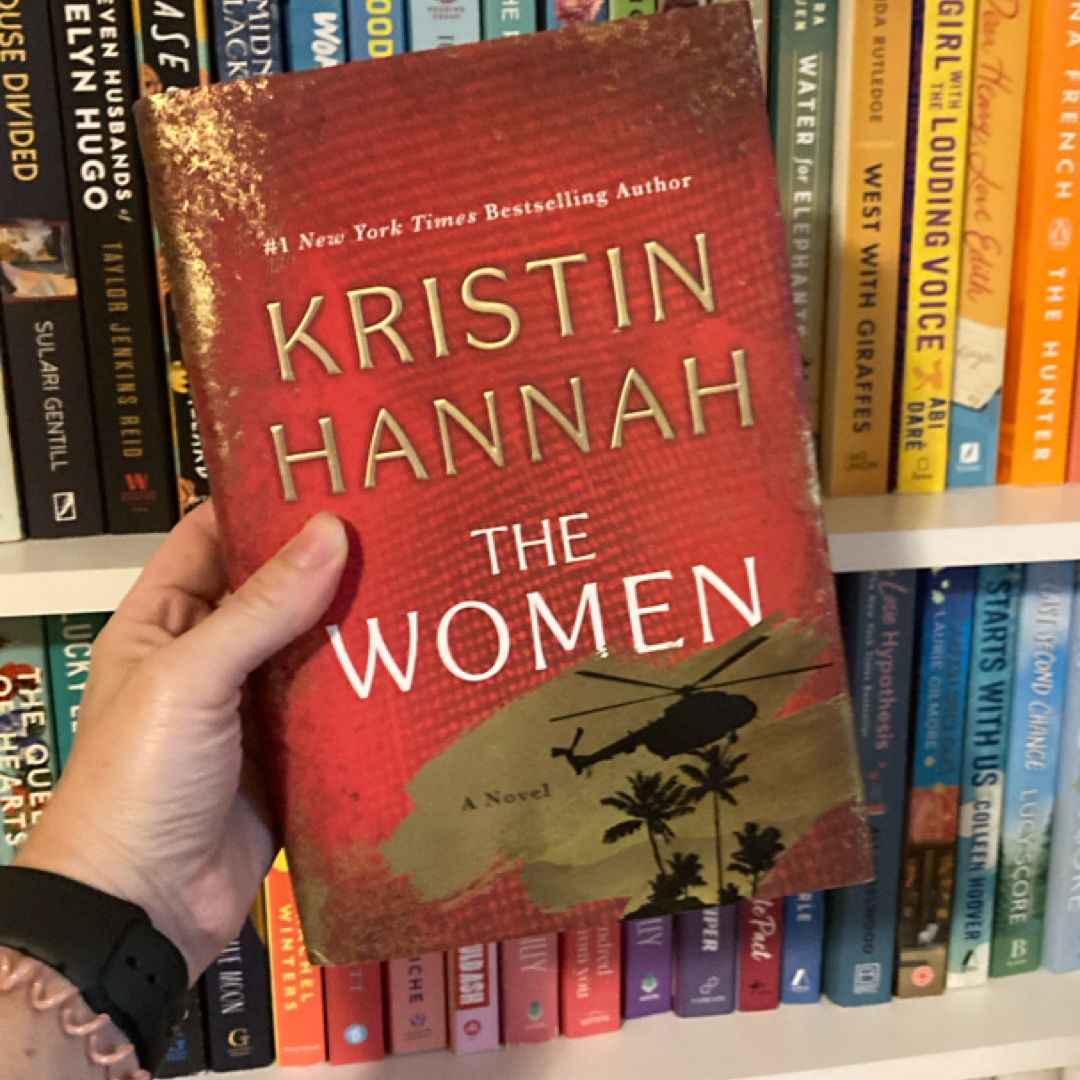 The Women 1st Ed 1st printing