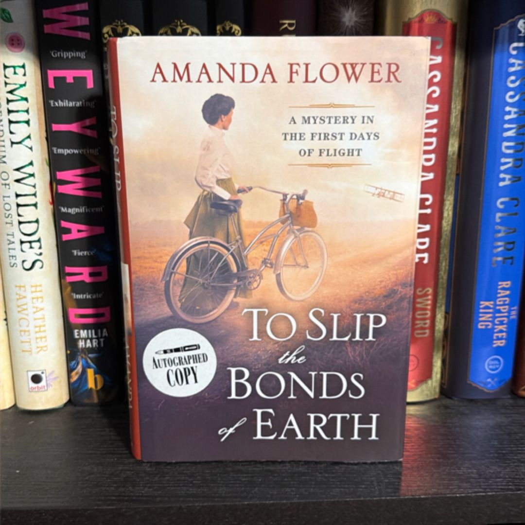 To Slip the Bonds of Earth