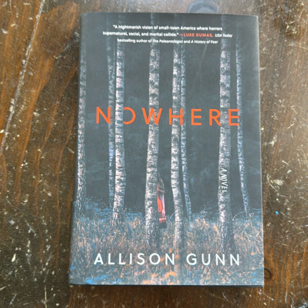 Nowhere