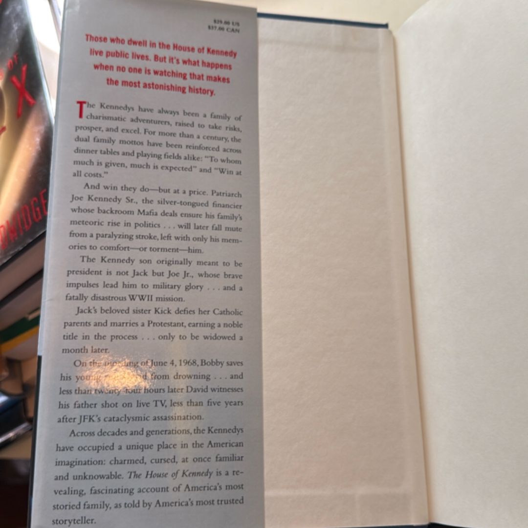 The House of Kennedy