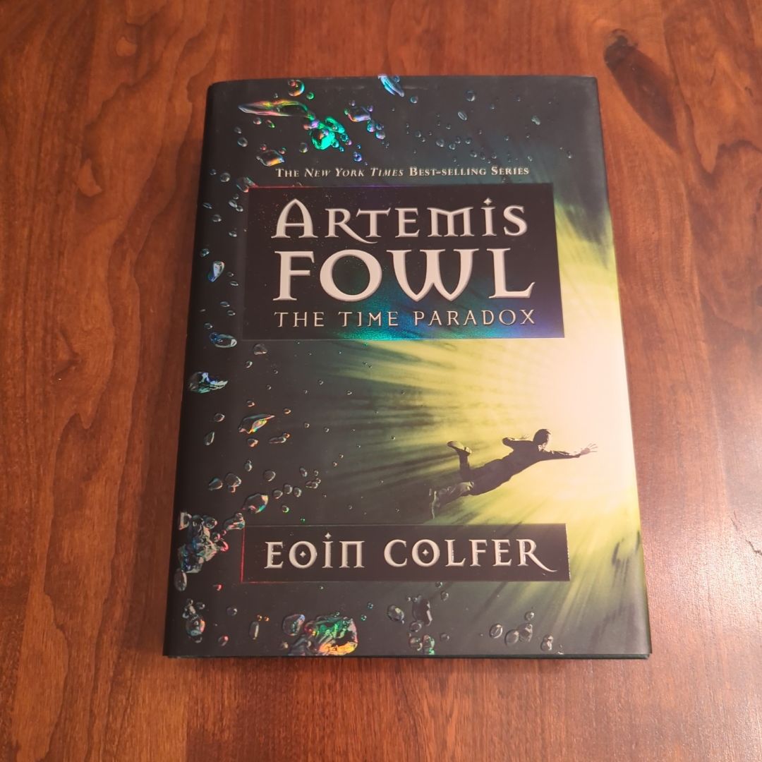 Artemis Fowl: The Time Paradox