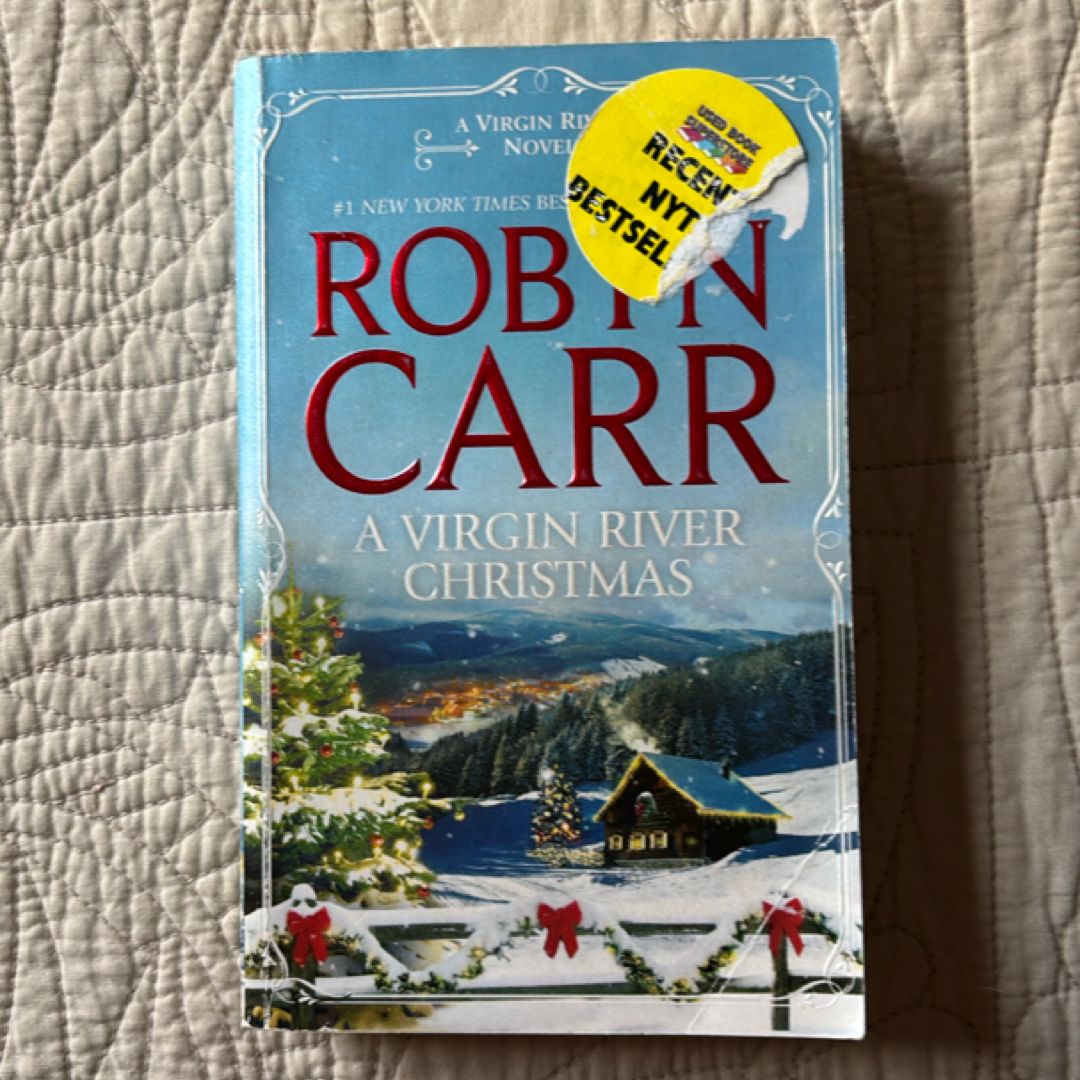 A Virgin River Christmas